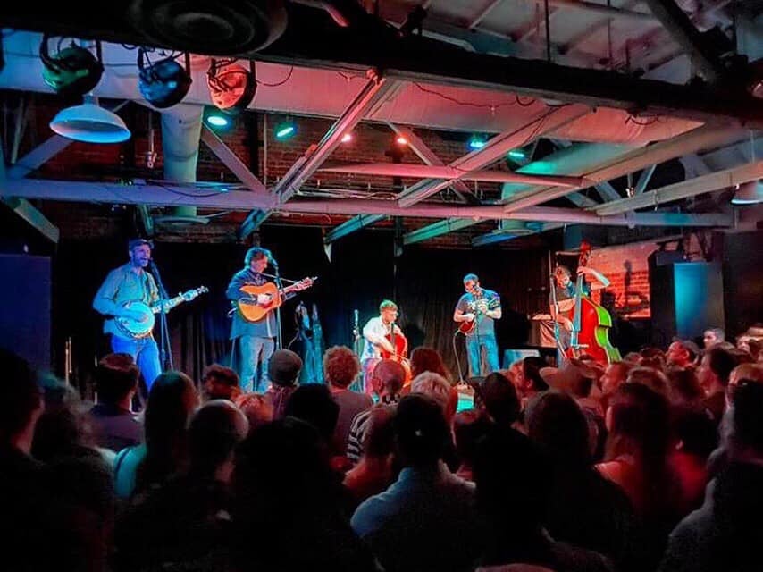 No Simple Highway: 12-Year Anniversary Show 1